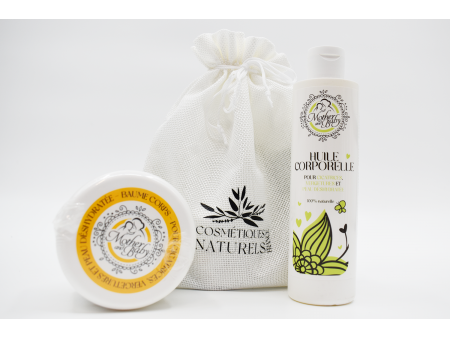 Coffret le rituel vergetures pas cher