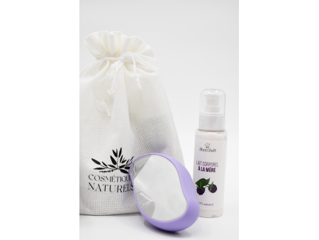 Coffret épilation Mûre sauvage pas cher / 100% Naturel