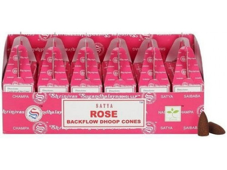 Backflow Cônes Rose pas cher / Paiement Sécurisé