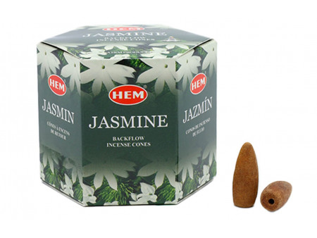 Backflow Cônes HEM Jasmin pas cher / Le Numéro 1