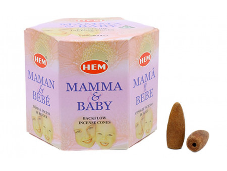 Backflow Cônes HEM Mère et Bébé pas cher / Le Numéro 1