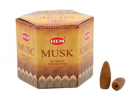 Backflow Cônes HEM Musc pas cher / Le Numéro 1