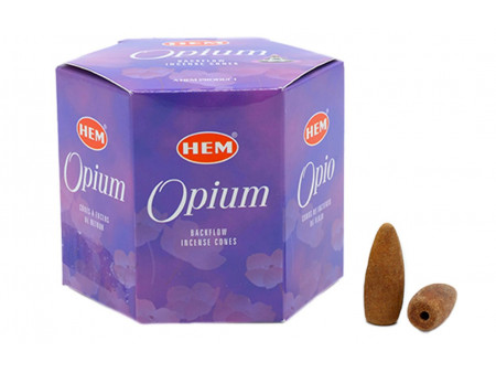 Backflow Cônes HEM Opium pas cher / Le Numéro 1