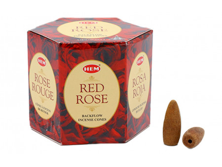 Backflow Cônes HEM Rose Rouge pas cher / Le Numéro 1