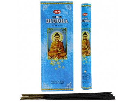 Encens HEM Lord Buddha pas cher / Le Numéro 1