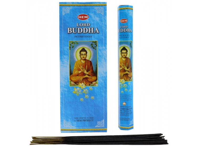 Encens HEM Lord Buddha pas cher / Le Numéro 1