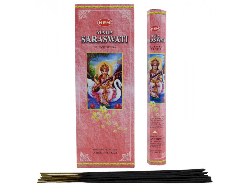 Encens Maha Saraswati pas cher / Le Numéro 1