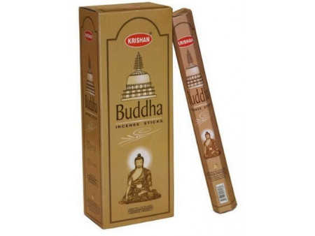 Encens Bouddha pas cher / Boîtes de 6 Paquets de 20g