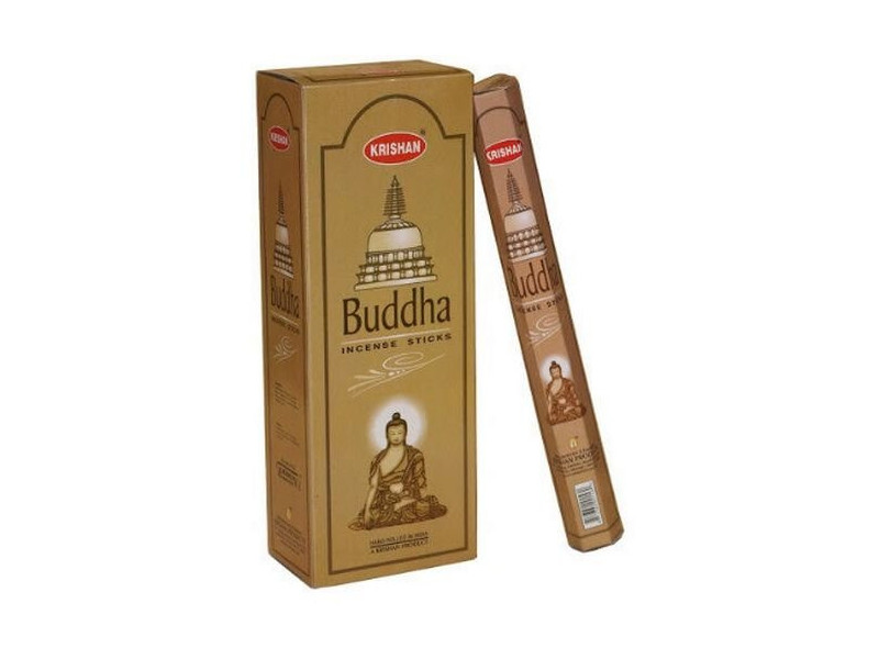 Encens Bouddha pas cher / Boîtes de 6 Paquets de 20g