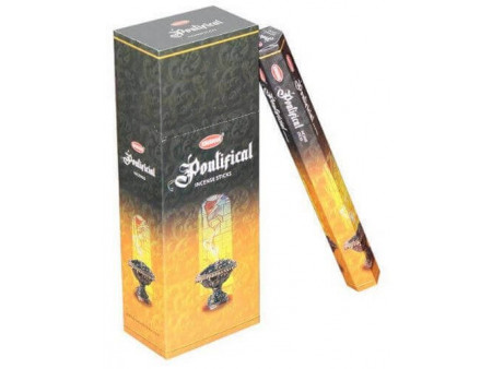 Encens Pontifical pas cher / Boîtes de 6 Paquets de 20g