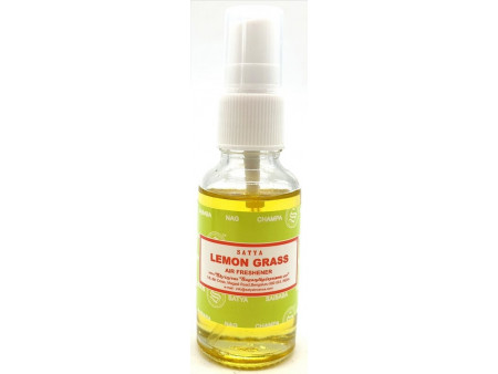 Vaporisateur Citronnelle pas cher - Flacon 30ml