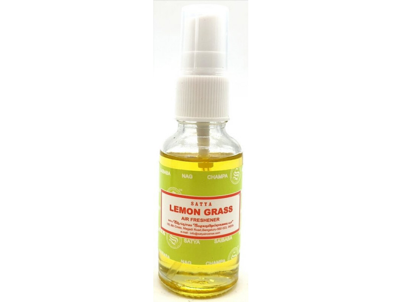 Vaporisateur Citronnelle pas cher - Flacon 30ml