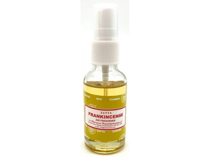 Vaporisateur Frankincense pas cher - Flacon 30ml