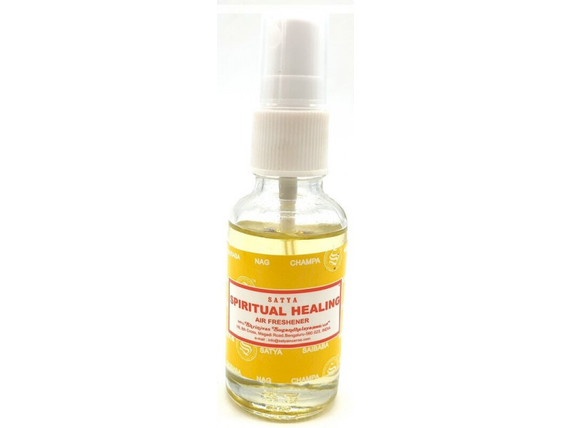 Vaporisateur Guérison Spirituelle pas cher - Flacon 30ml