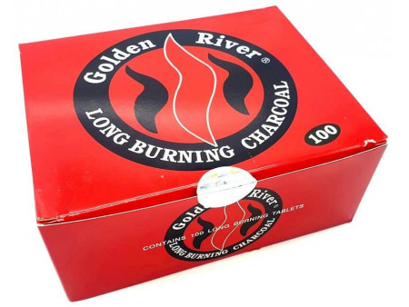 Charbon Golden River Pas Cher | Livraison Rapide