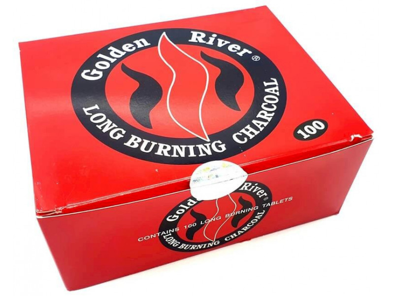 Charbon Golden River Pas Cher | Livraison Rapide