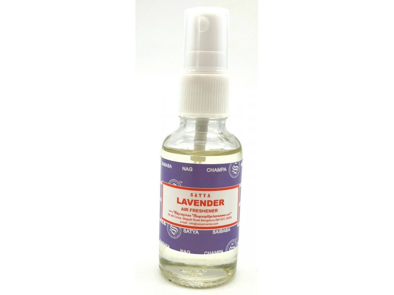 Vaporisateur Lavande pas cher - Flacon de 30ml