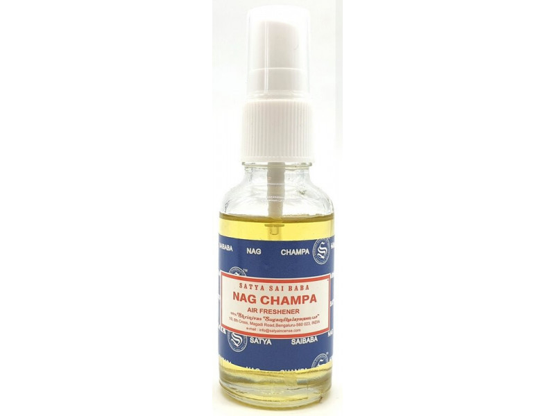 Vaporisateur Nag Champa pas cher - Flacon de 30ml