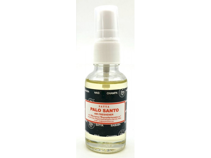 Vaporisateur Palo Santo pas cher - Flacon de 30ml