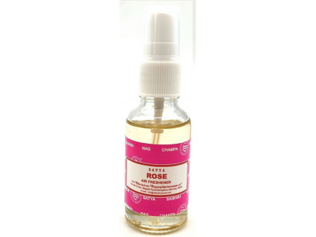 Vaporisateur Rose pas cher - Flacon de 30ml