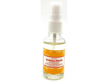 Vaporisateur Santal pas cher - Flacon de 30ml