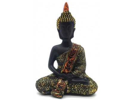 Statue Résine Bouddha Thaï pas cher - Paiement Sécurisé