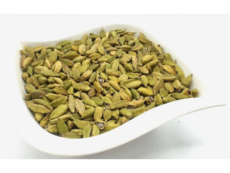 Cardamome Verte Gousses 100g Pas Cher | Livraison Rapide