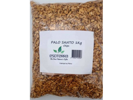 Copaux Palo Santo 1KG Pas Cher | Livraison Rapide