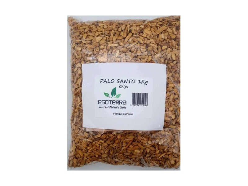 Copaux Palo Santo 1KG Pas Cher | Livraison Rapide