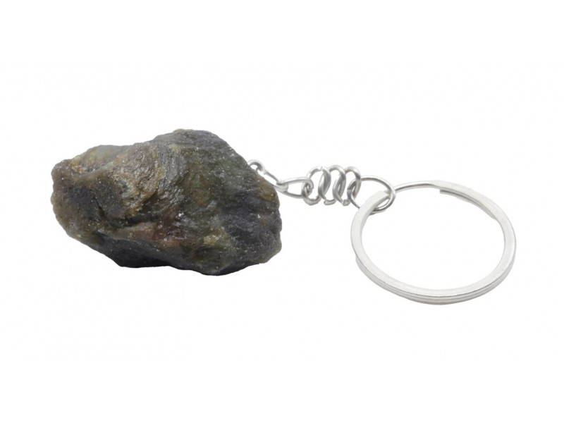 Porte-Clés Labradorite brute pas cher - Livraison Rapide