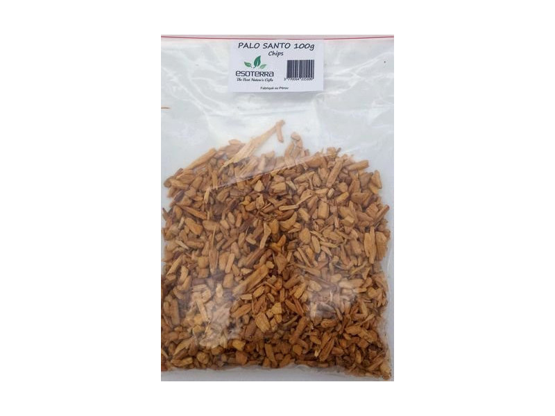 Copaux Palo Santo 100g Pas Cher | Livraison Rapide
