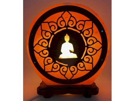 Lampe de Sel Bouddha 5KG Pas Cher | Livraison Rapide