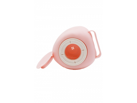 Brosse de bain pour chien - Rose Pas Cher | Livraison Rapide