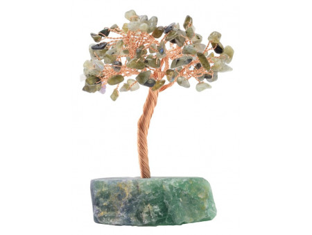Arbre du Bonheur Labradorite pas cher / Lithothérapie