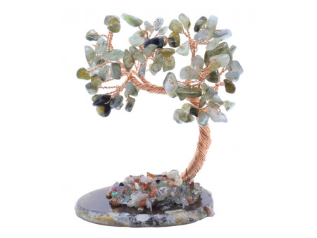 Arbre du Bonheur Labradorite pas cher / Lithothérapie