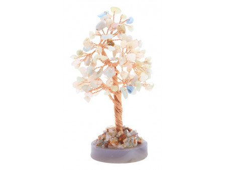 Arbre du Bonheur Morganite pas cher / Lithothérapie