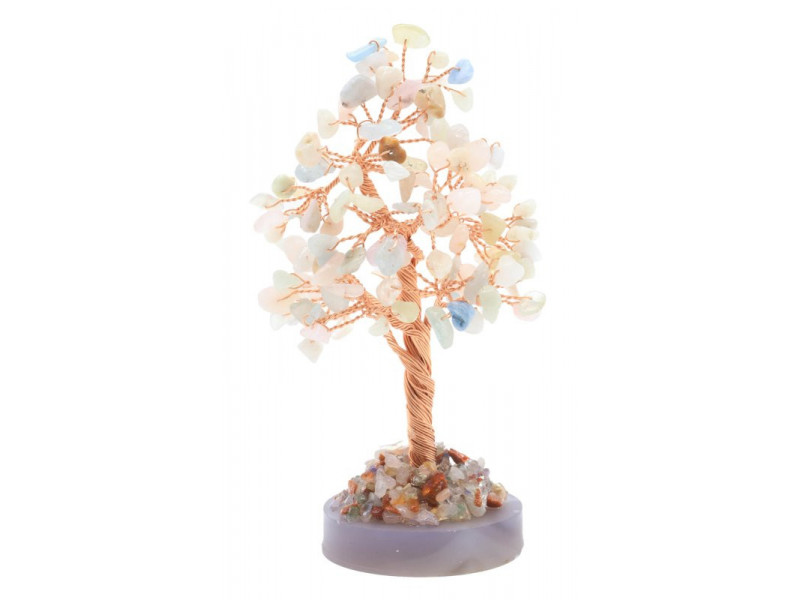 Arbre du Bonheur Morganite pas cher / Lithothérapie