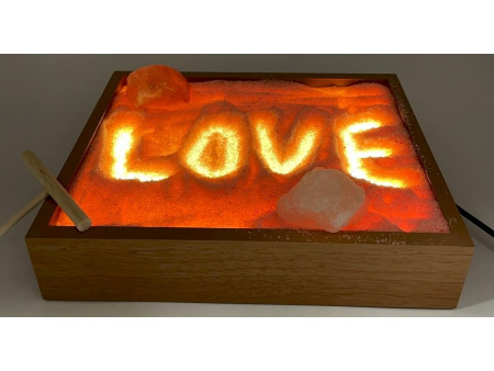 Jardin Zen Sel Himalaya 'Création' pas cher - Paiement Sécurisé