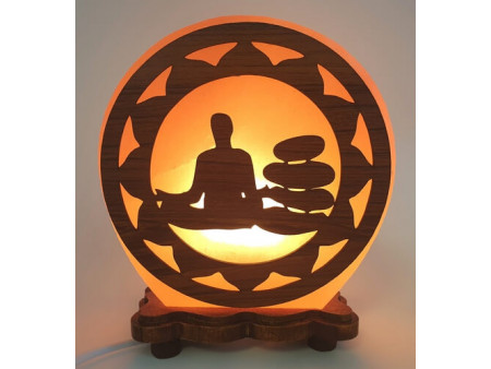 Lampe de Sel Esoterix 5KG Pas Cher | Livraison Rapide