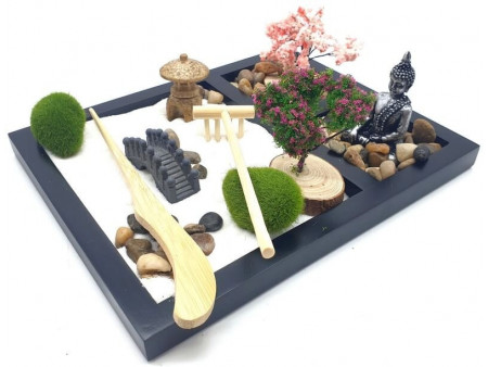 Jardin Japonais 22cm pas cher - Paiement Sécurisé