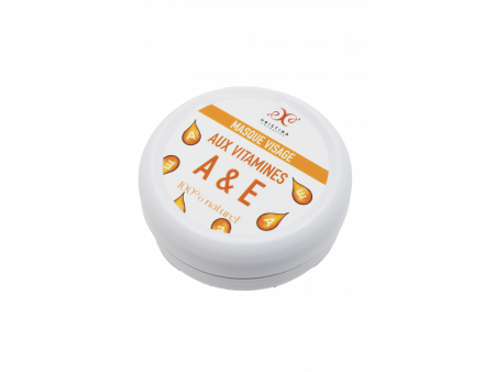 Masque visage - Tout type de peau - 100ml Pas Cher