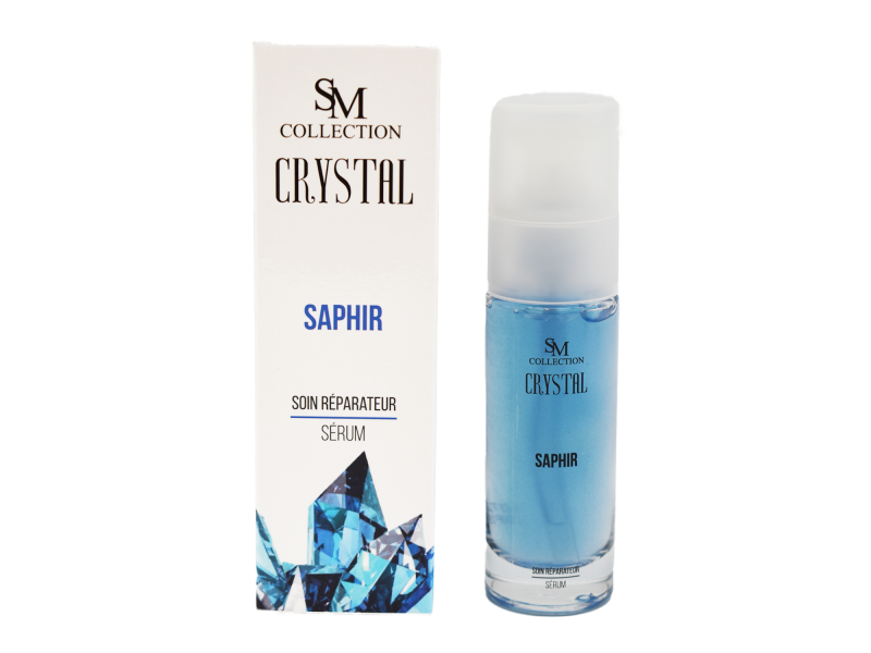 Sérum à la poudre de saphir 30ml Pas Cher