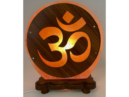 Lampe de Sel OM 5KG Pas Cher | Livraison Rapide