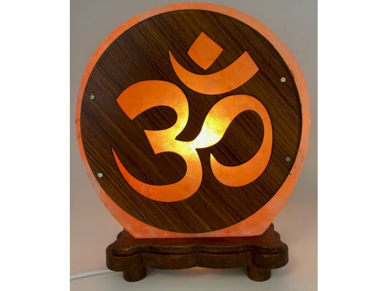 Lampe de Sel OM 5KG Pas Cher | Livraison Rapide