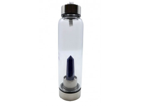 Bouteille Tadasana Pointe Lapis Lazuli Pas Cher