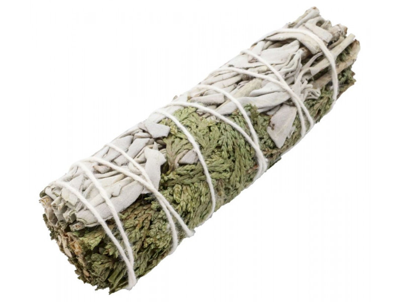 Sauge Blanche & Cèdre Pas Cher - Paiement Sécurisé