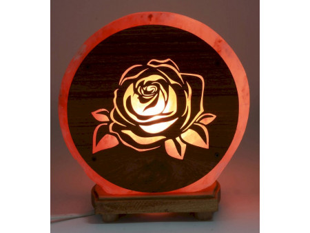 Lampe de Sel Rose 5KG Pas Cher | Livraison Rapide