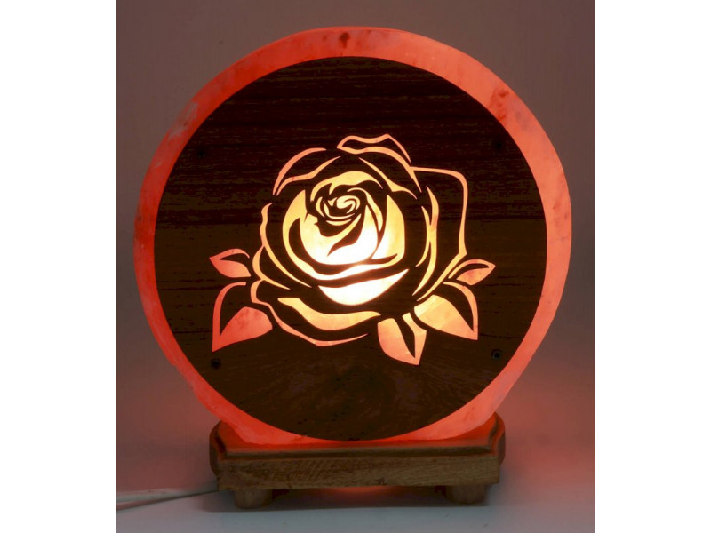 Lampe de Sel Rose 5KG Pas Cher | Livraison Rapide