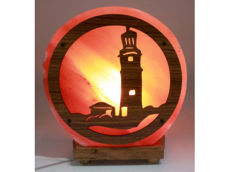 Lampe de Sel Phare 5KG Pas Cher | Livraison Rapide