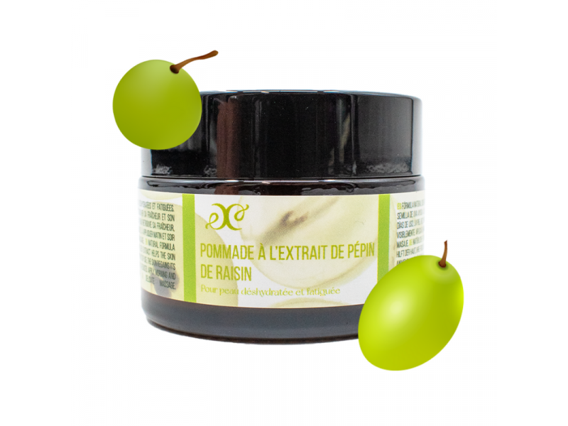 Pommade peau fatiguée 40ml Pas Cher